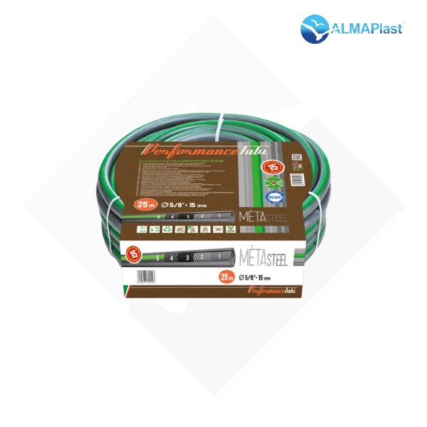 Λάστιχο Ποτίσματος Metasteel - Almaplast