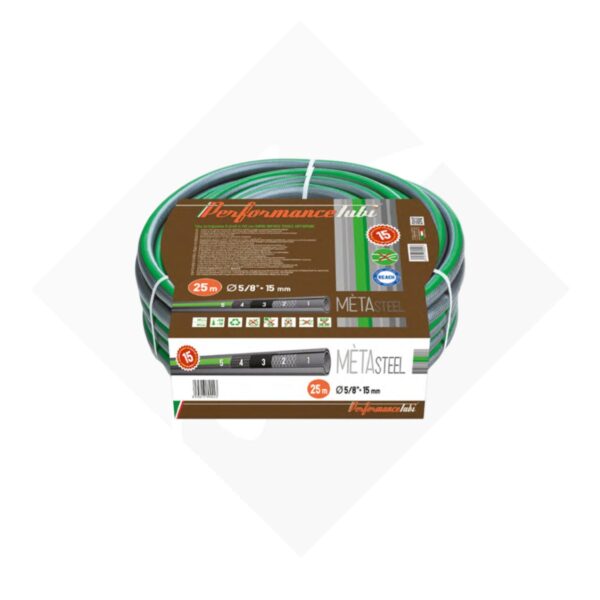 Λάστιχο Ποτίσματος Metasteel - Almaplast