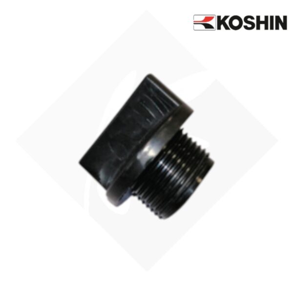 Τάπα Πλήρωσης - Εκροής (M25,5-D40-H34)mm SEH/SEV 50X - KOSHIN