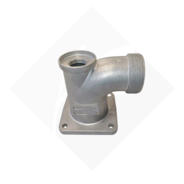 Φλάντζα Εξαγωγής SEH/SEV 50X (L ΚΕΝΤΡΟ 82mm) METAL - KOSHIN