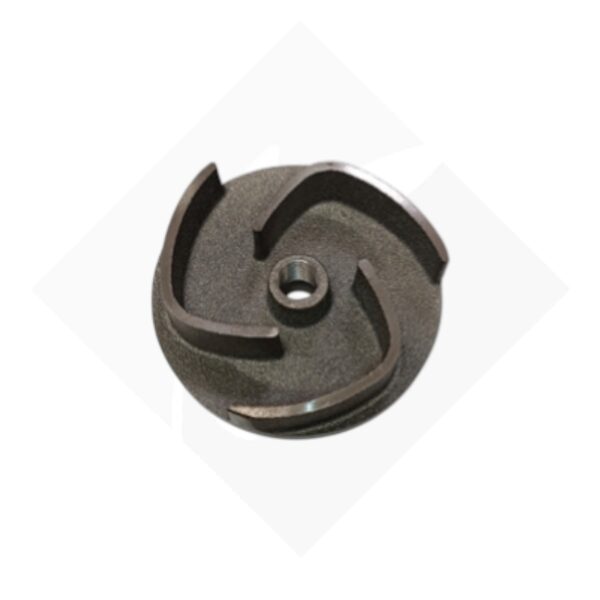 Φτερωτή Αντλίας SEV 50X (2”x2”) (D120-Ø16)mm ΒΟΛΤΑ - KOSHIN