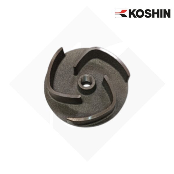 Φτερωτή Αντλίας SEV 50X (2”x2”) (D120-Ø16)mm ΒΟΛΤΑ - KOSHIN