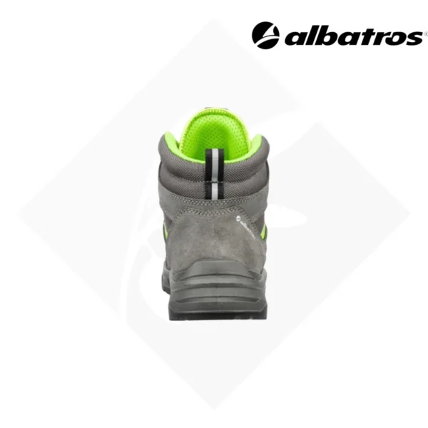 Μποτάκι Εργασίας Vector - ALBATROS