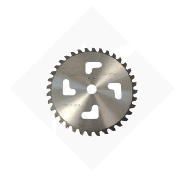 Δίσκος θαμνοκοπτικού Καρβιδίου 36 δόντια - BLUE BIRD