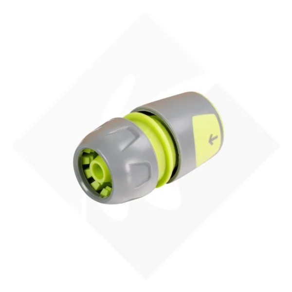 Ταχυσύνδεσμος Για Λάστιχο 1/2″- 3/4″ - GARDEX