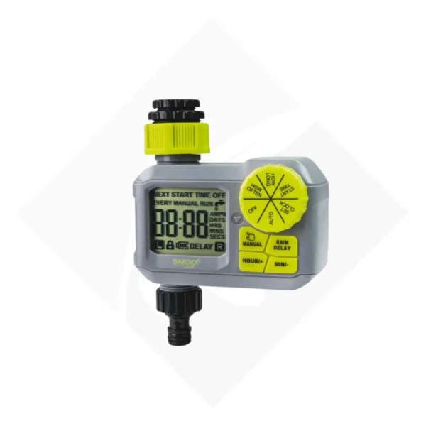 Προγραμματιστής Ποτίσματος Ηλεκτρονικός - GARDEX
