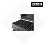 Ψησταριά Κάρβουνου Inova Delux - Kaiser - Image 5