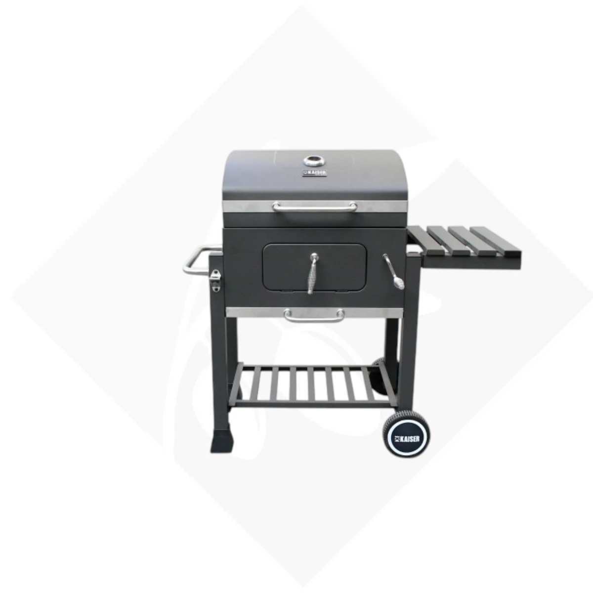 psistaria karvounou Inova Delux - Kaiser Ψησταριά Κάρβουνου Inova Delux - Kaiser