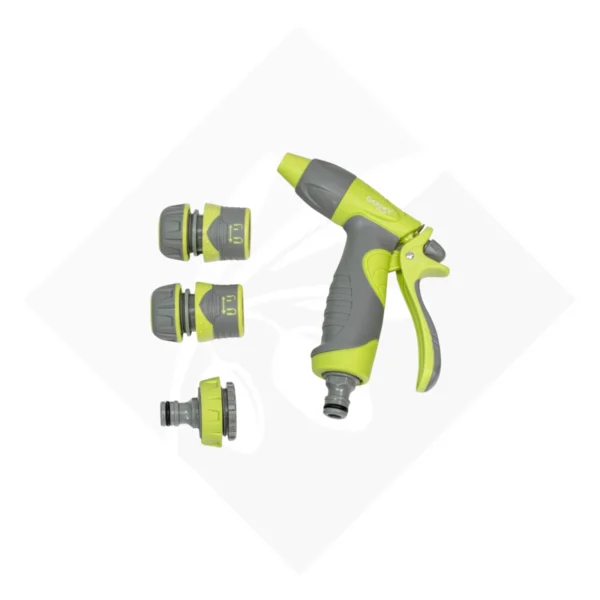 Σετ Πιστόλι Νερού - Gardex