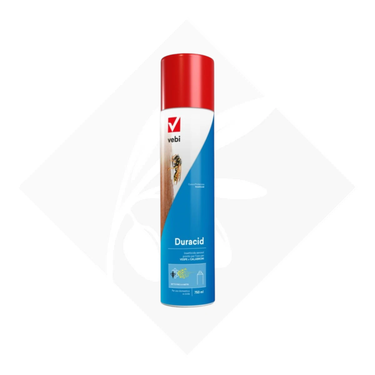 Duracid Spray Εντομοκτόνο - Gemma (1) Duracid Spray Εντομοκτόνο - Gemma - Image 1