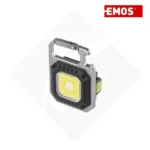 Επαναφορτιζόμενος Φακός Led Μπρελόκ - EMOS - Image 5