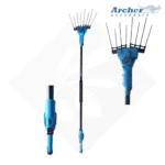 Τηλεσκοπικό Ελαιοραβδιστικό Archer A1628 - Image 2